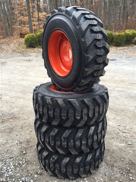 6 hole rims skid steer|bobcat wheels for skid steer.